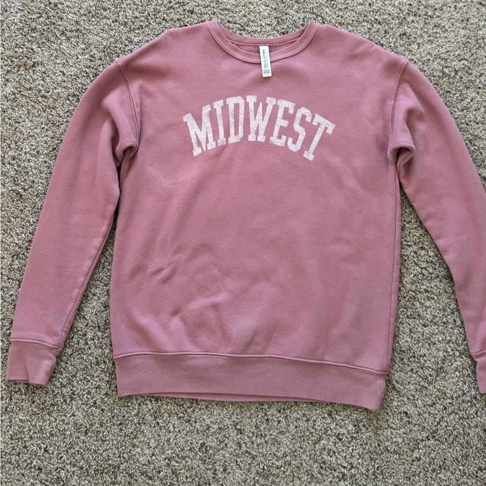 Boutique sweatshirt